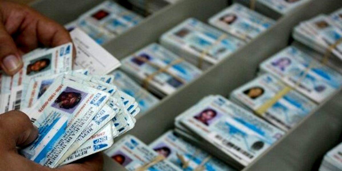 Congreso de Honduras no da prórroga a vigencia de cédula actual