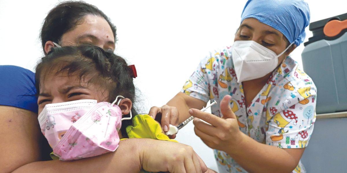 Solo el 31% de los hondureños tienen la vacuna de refuerzo contra el covid