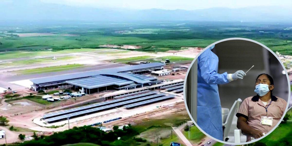 Salud abrirá Oficina Sanitaria Internacional en Palmerola