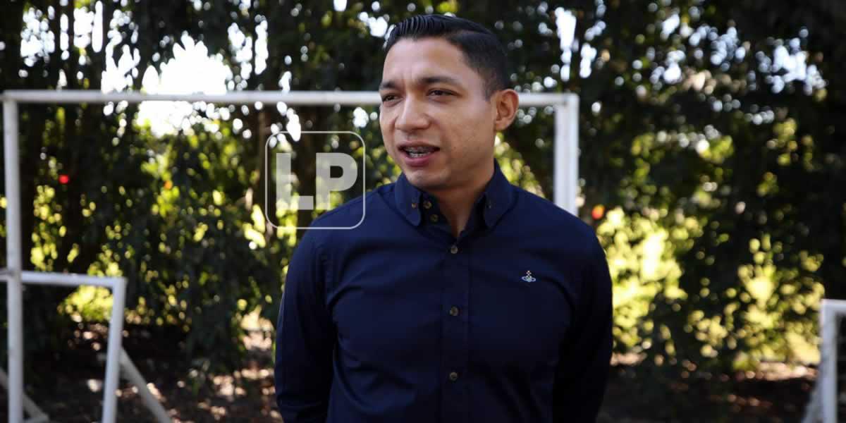 Emilio Izaguirre habla del mal momento de Motagua, futuro de jugadores, fichajes y el cruce ante Pachuca