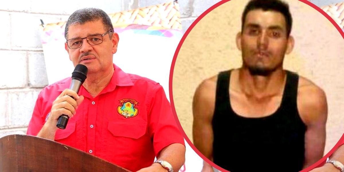 “Yo aquí solo ando haciendo el bien”, dijo alcalde a su asesino