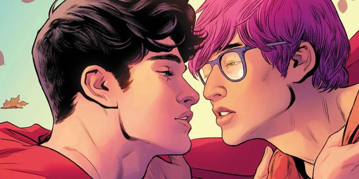 El hijo de Superman y Lois Lane, Jon Kent, se declarará bisexual en una próxima entrega del comic “Superman: Son of Kal-El” y este paso afianza la certeza de que los superhéroes también representan a la comunidad LGBT+.
