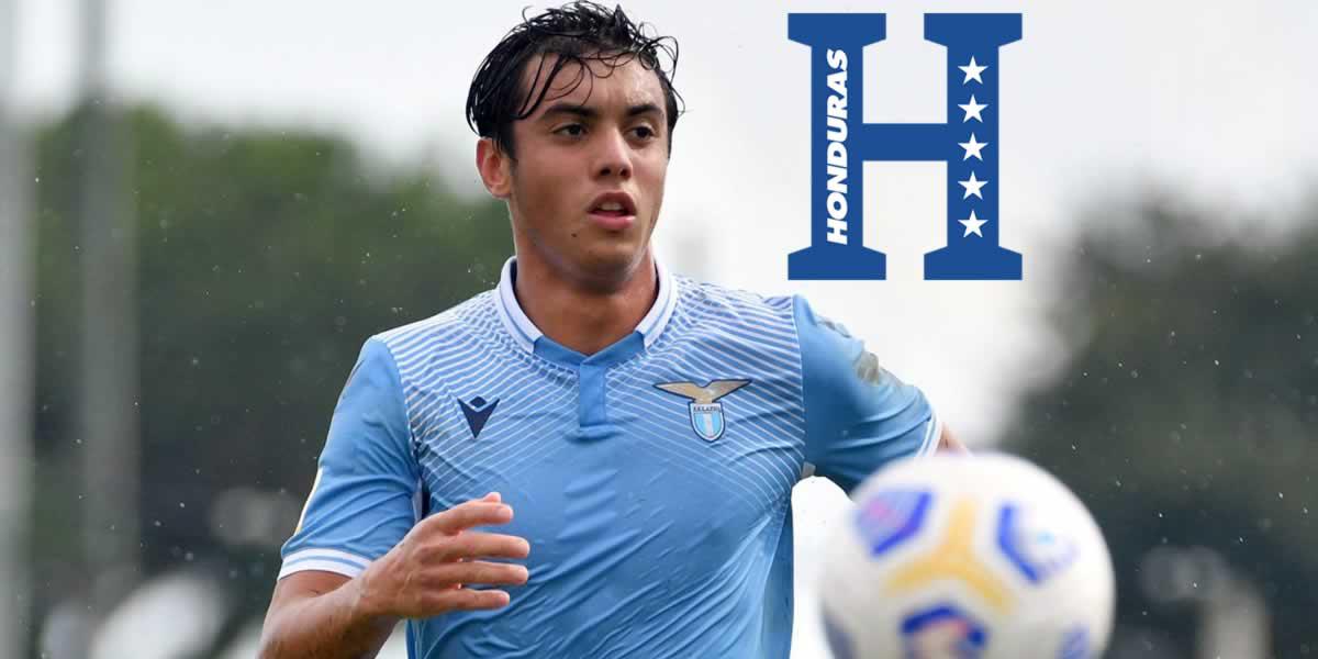 Valerio Marinacci, convocado a la Sub-20 de Honduras para amistoso en Estados Unidos
