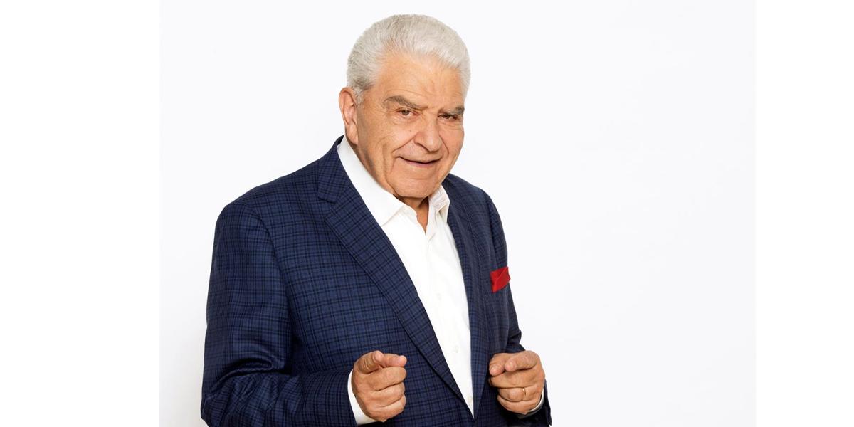 Don Francisco: “Siento de parte de la gente que he cumplido con mi misión”