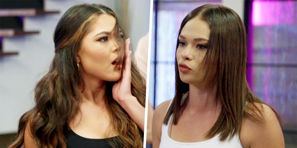 Sirey Morán y Raishmar Carrillo se enfrentan en Nuestra Belleza Latina