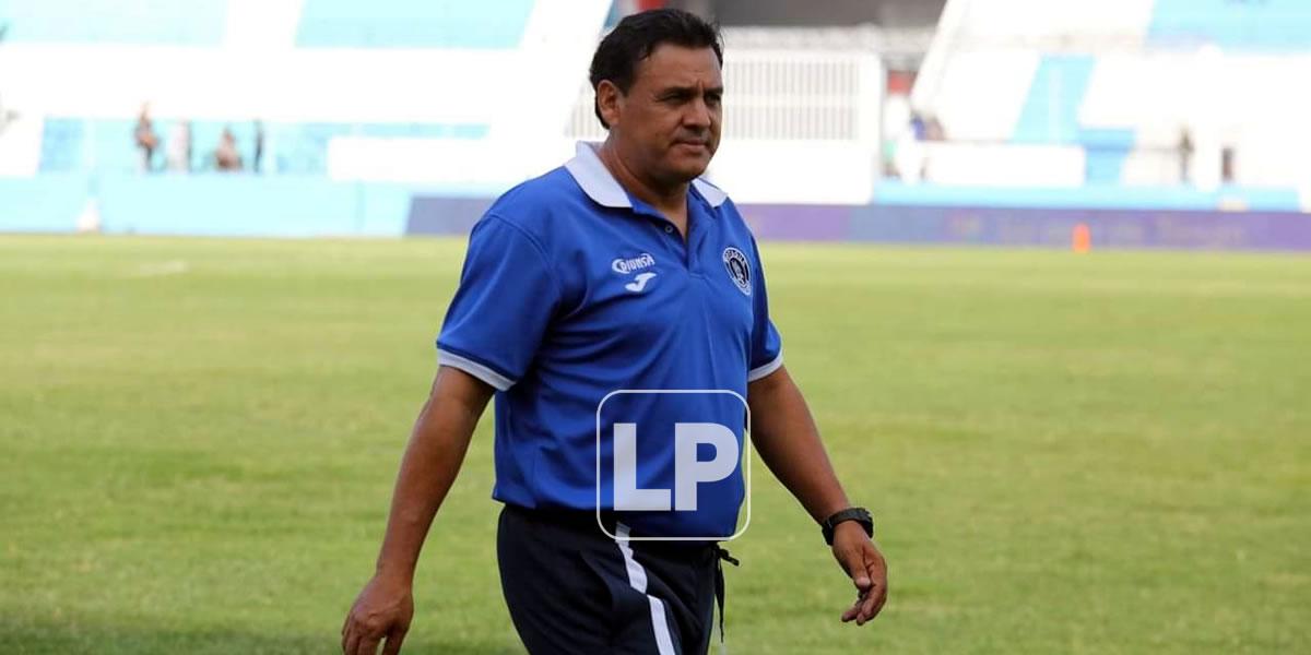 ‘Nene‘ Obando: “No me preocupa, si me toca salir, voy a salir así como entré”