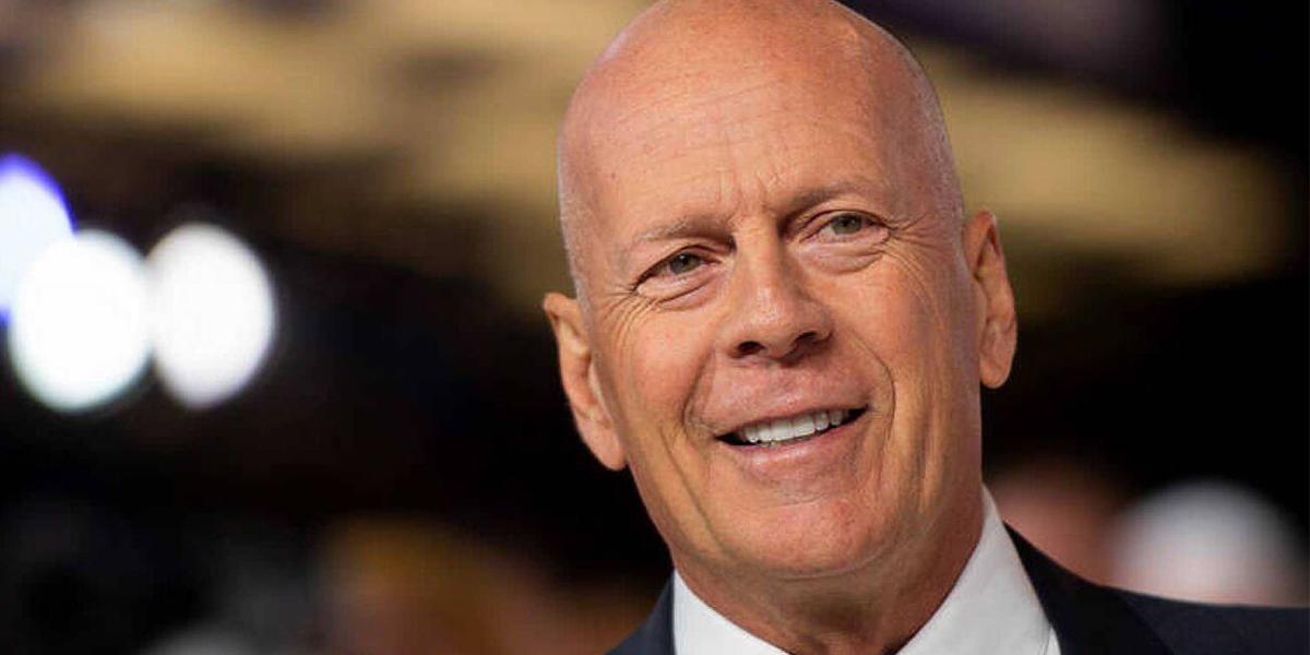 Bruce Willis se retira de la actuación tras ser diagnosticado de afasia