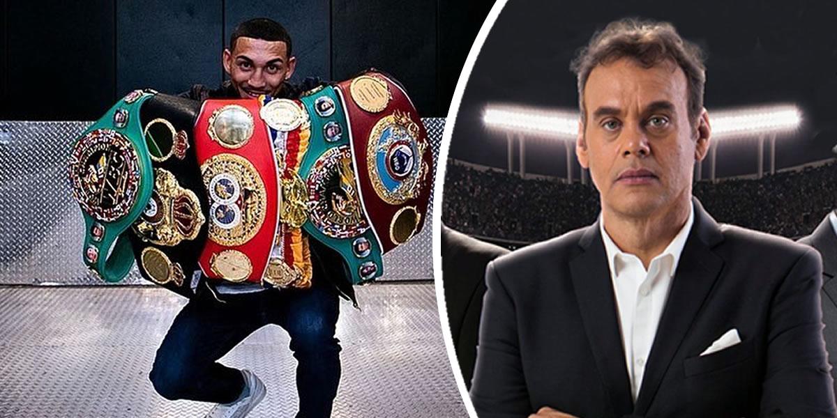 Faitelson y sus polémicas palabras sobre Teófimo López previo a la pelea con George Kambosos