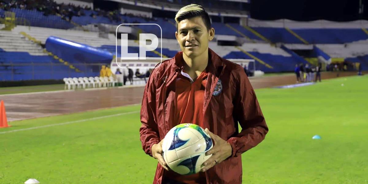 Francisco Martínez: La petición de la directiva de Marathón, sus nuevos compañeros y ¿ya conocía el Olímpico?