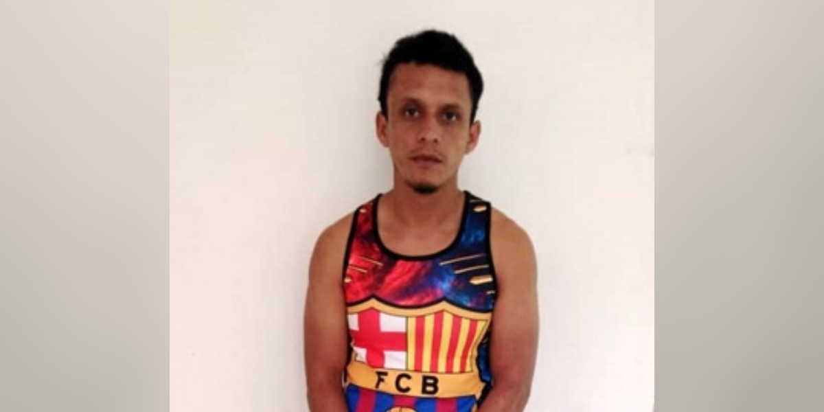 Culpable secuestrador que pedía L1.5 millones por liberar a un niño