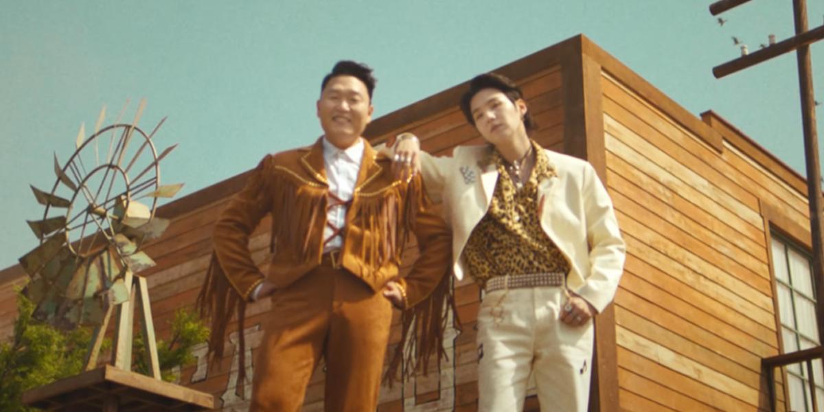 Psy, el cantante de “Gangnam style”, regresa con nuevo álbum una década después