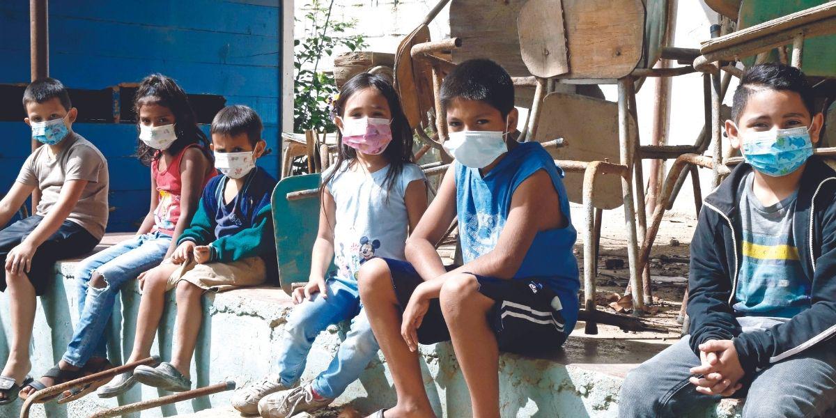 Chamelecón es uno de los sectores más populosos del municipio de San Pedro Sula.