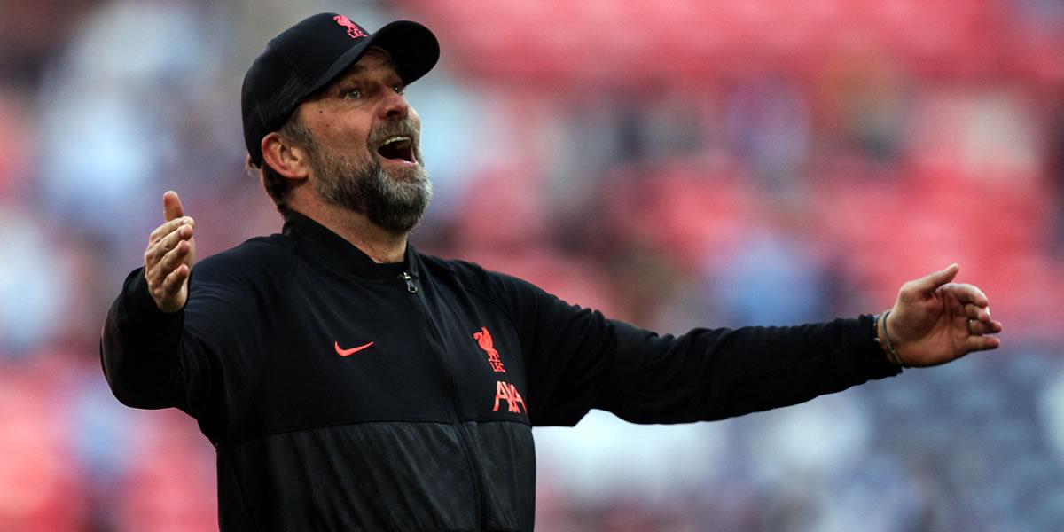 Jürgen Klopp renueva con el Liverpool por dos años más