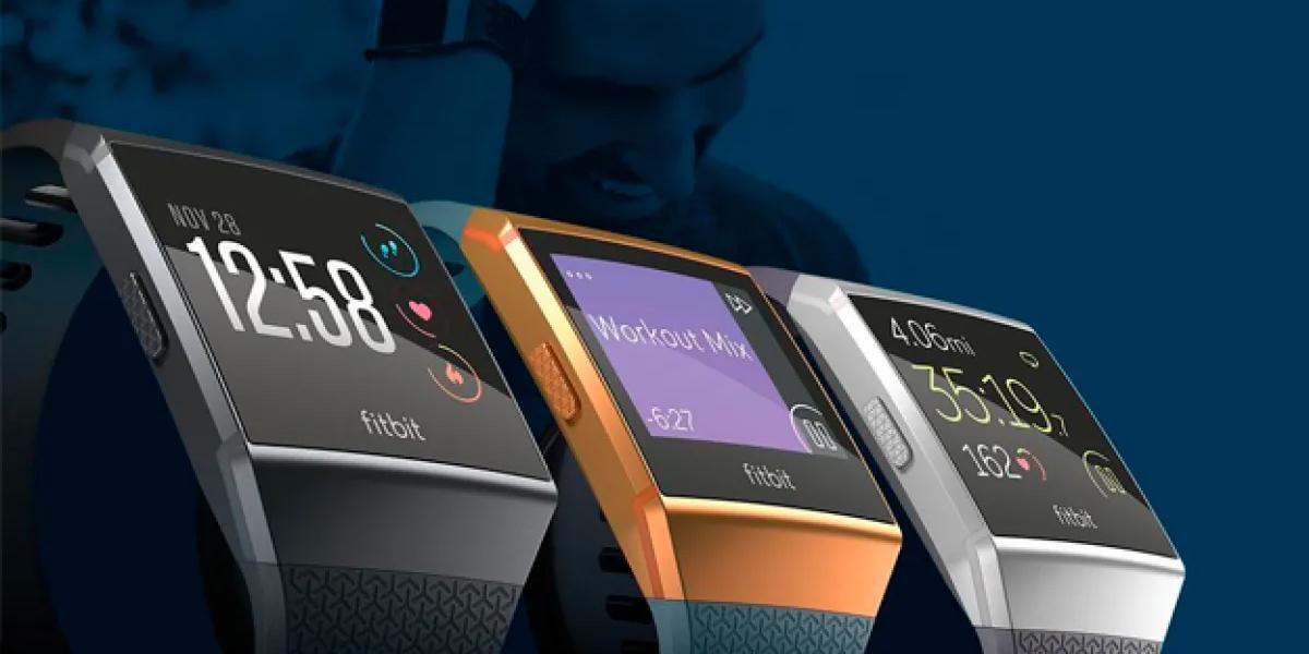 Fitbit retira 1,7 millones de relojes inteligentes por peligro de quemaduras