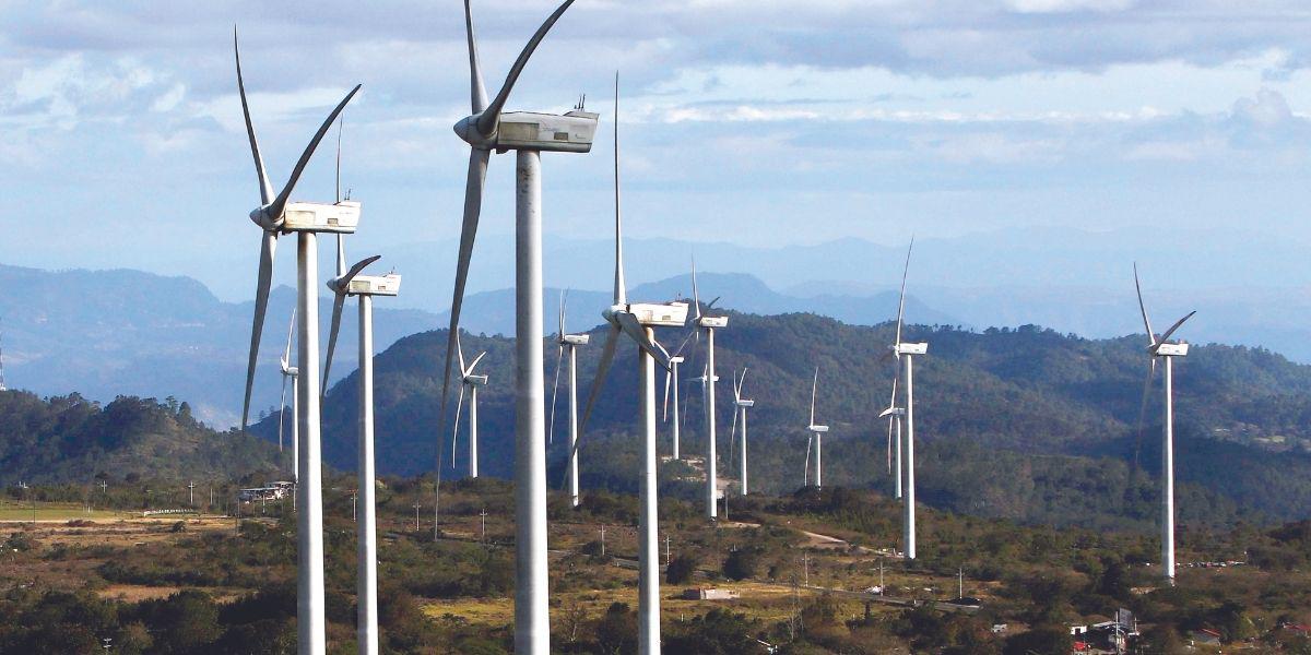 La matriz energética de Honduras ya es 65% renovable