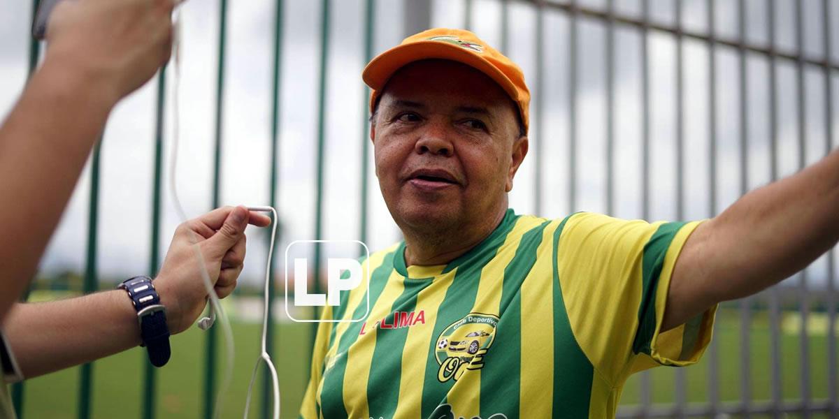 Luis Girón revela más proyectos a futuro y quiere recuperar semillero de jugadores de La Lima