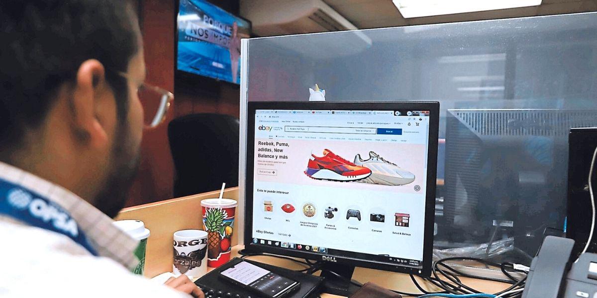 El 48% de las empresas de Honduras vende por Internet