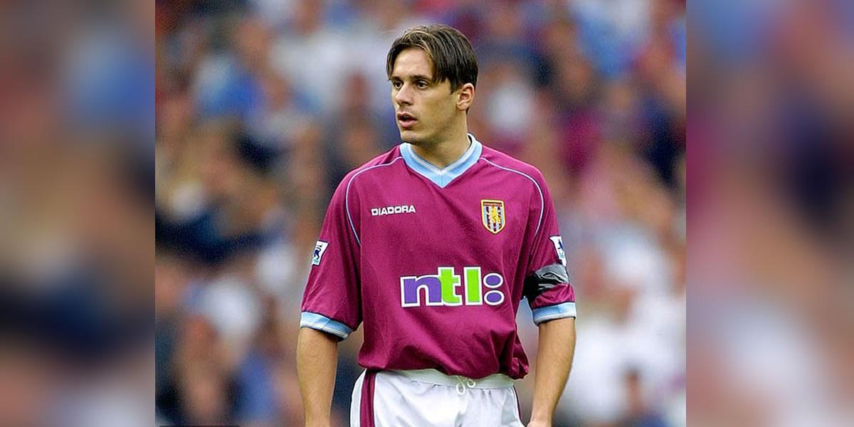 10. Bosko Balaban - El delantero croata fichó por el Aston Villa en la temporada 2001 procedente del Dinamo de Zagreb tras pagar el club inglés una buena suma. Se le llegó a comparar incluso con Davor Suker, pero el ariete apenas jugó 9 partidos con los villanos entre 2001 y 2003 y la frase que el presidente del club le dijo a su propio jugador define su paso por la Premier League: “Nunca olvidaré el dinero que pagué por ti, hijo mío”.