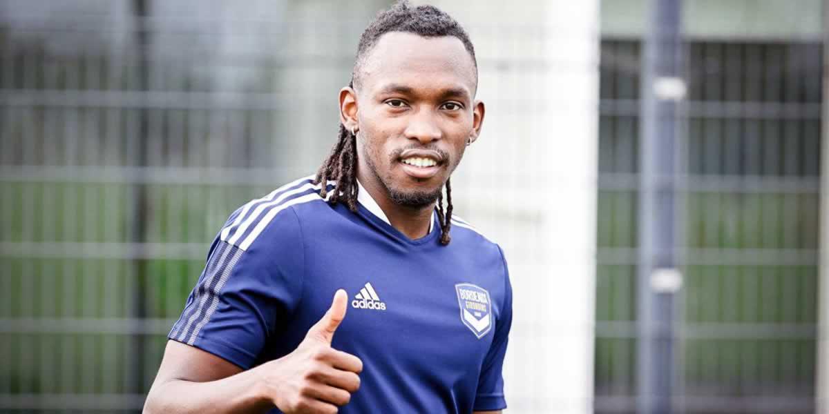 Alberth Elis se recupera de la lesión y es convocado por el Girondins de Burdeos