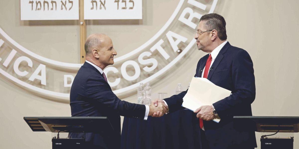 Costa Rica vota por el cambio o la experiencia