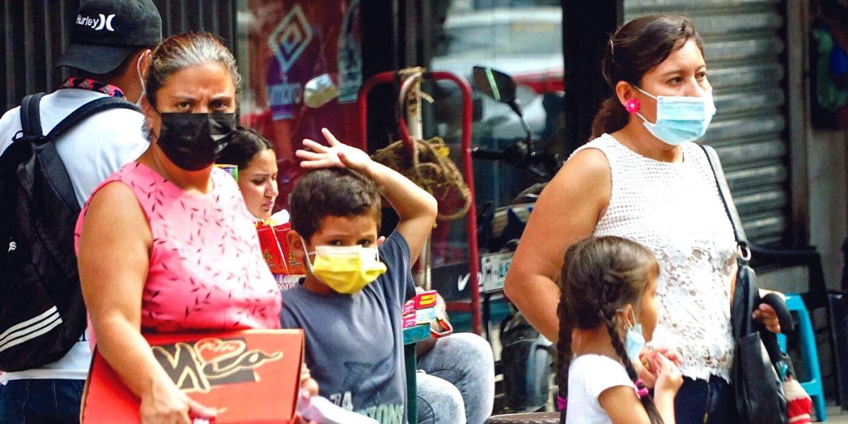 Un deceso a la semana se está registrando por covid en SPS