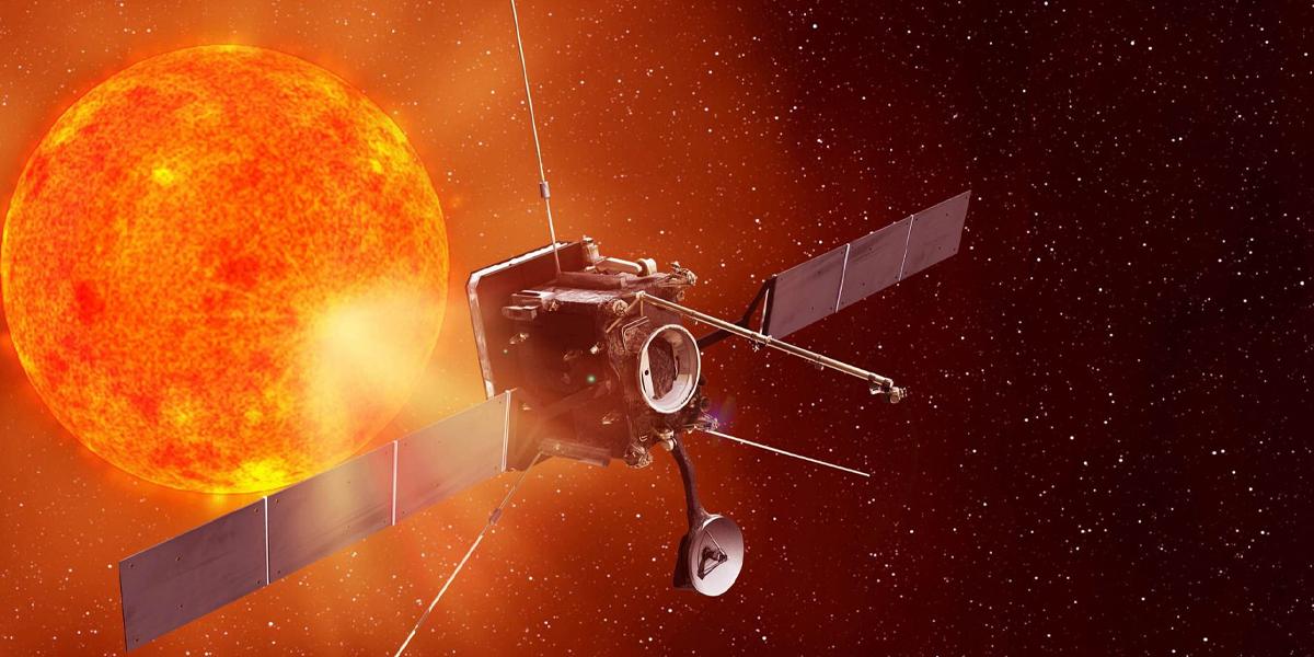 Solar Orbiter atravesará basura espacial para poder sobrevolar la Tierra