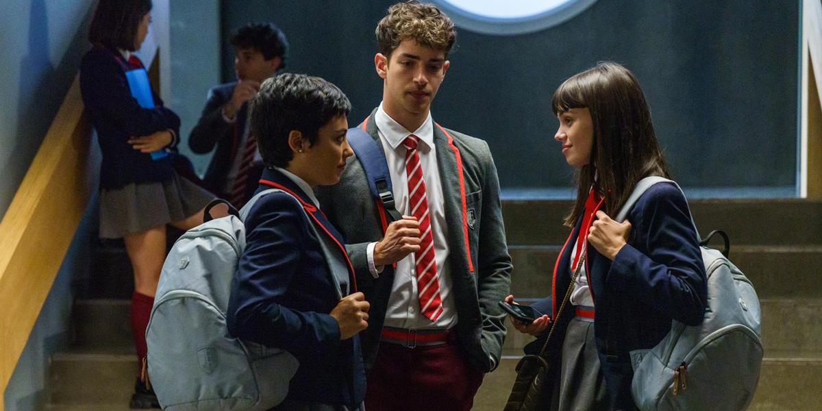 “Élite” estrenará su quinta temporada el próximo 8 de abril