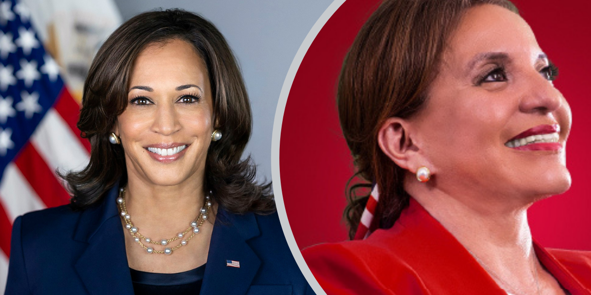 Kamala Harris asistirá a toma de posesión de Xiomara Castro: Barquero