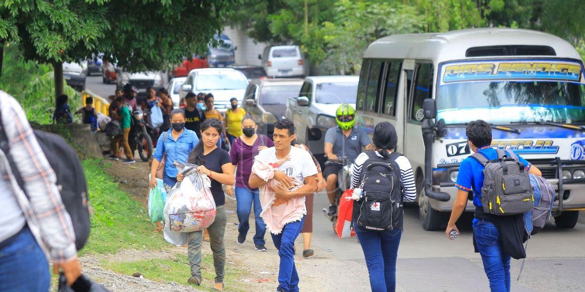 Transportistas anuncian paro este jueves a nivel nacional