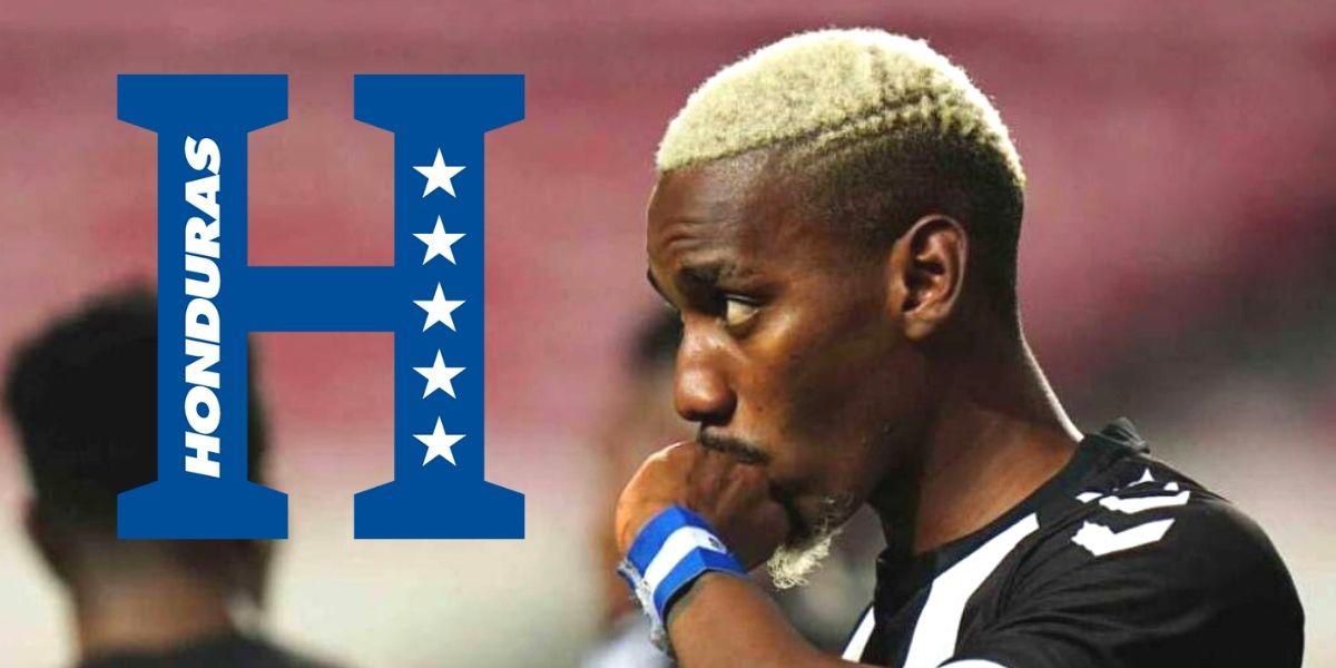 ¿Aceptará otra convocatoria? Bryan Róchez y la autocrítica en la Selección