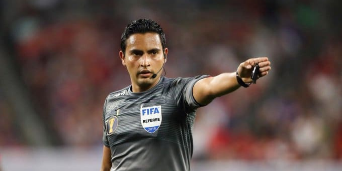 Saíd Martínez pitará la Gran Final entre Real España y Olimpia el jueves en el Morazán