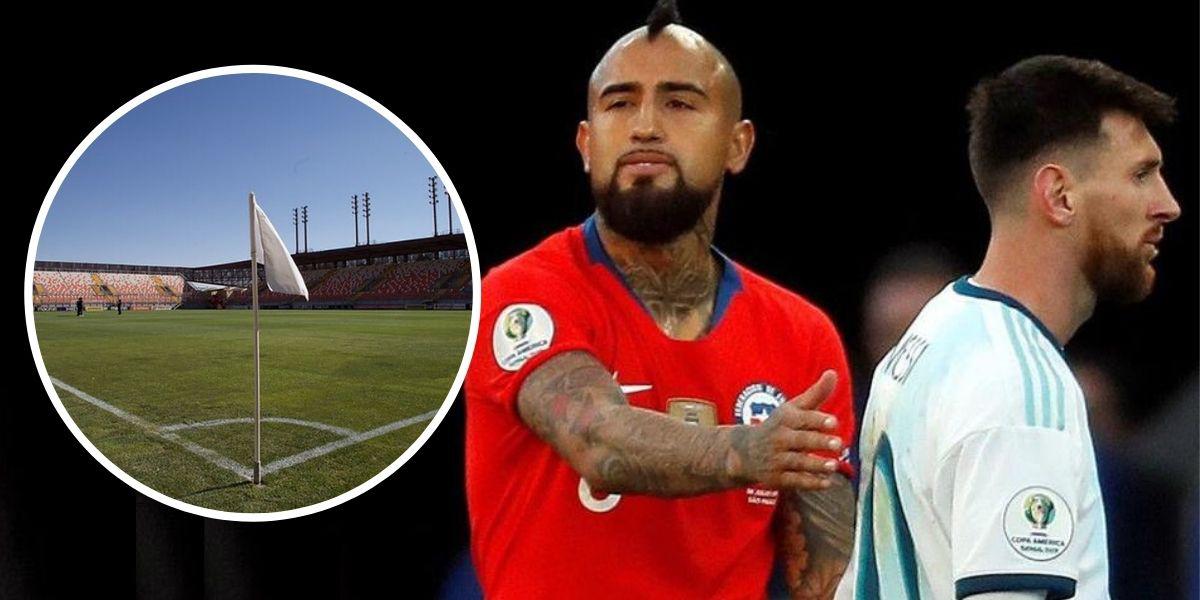 Polémica: Chile llevará juego contra Argentina a 2000 metros de altura