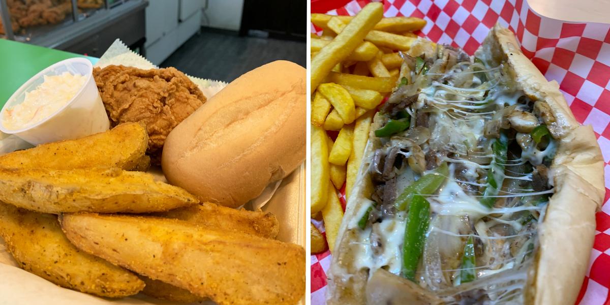 Los exquisitos “Philly Cheesesteak” que arrasan en San Pedro Sula