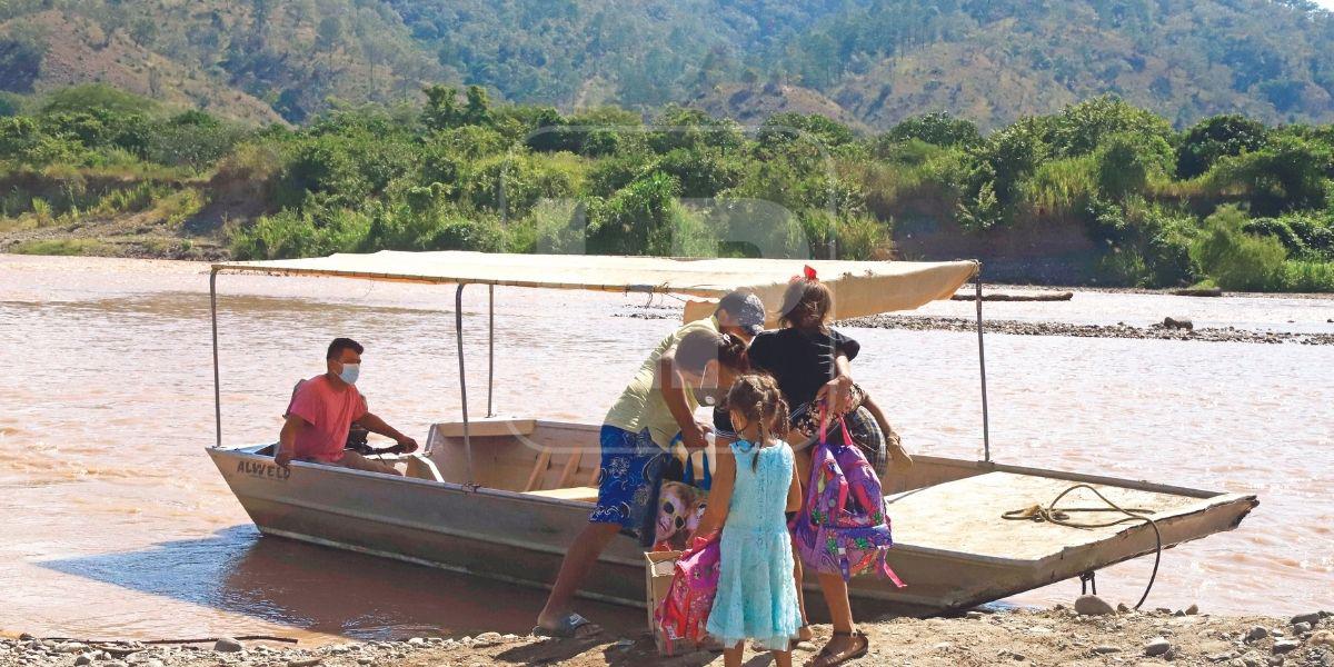 Listo plan para reconstruir puentes destruidos por Eta y Iota