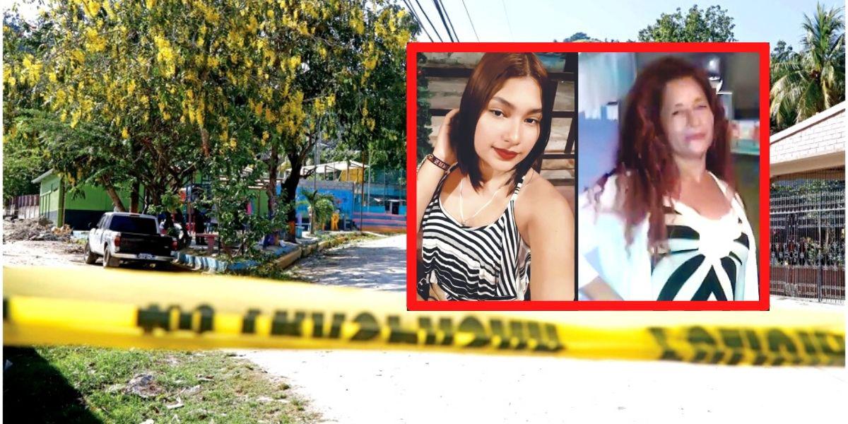 Sicarios matan a presidenta de patronato y a su vecina