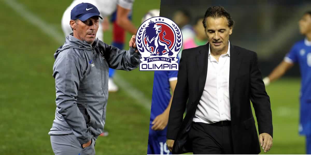 ¡Uno de los dos será! Pedro Troglio y Carlos de los Cobos, los candidatos finales para dirigir a Olimpia