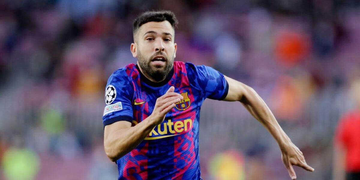 Jordi Alba ya piensa en el Real Madrid y manda mensaje previo al Clásico