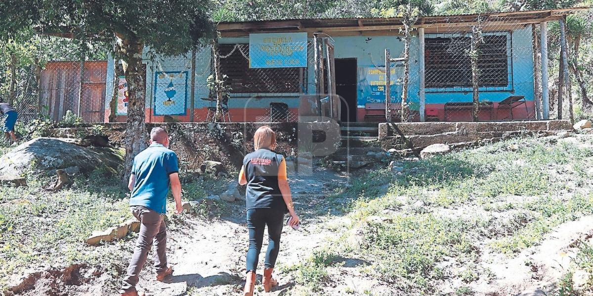 El Merendón requiere de centros de educación media