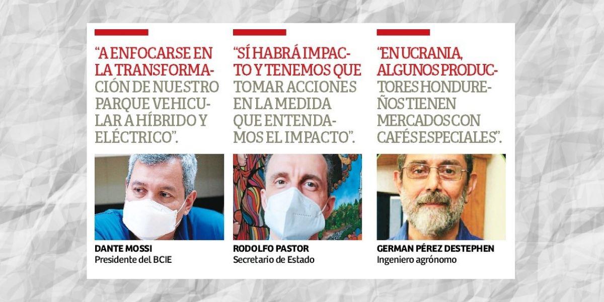 Conflicto en Ucrania traerá alza en costos para el agro hondureño