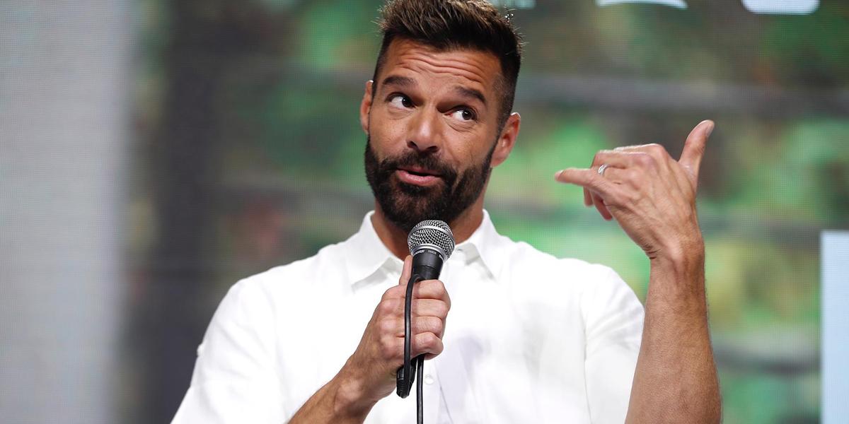 Ricky Martin será protagonista de una comedia de Apple TV+