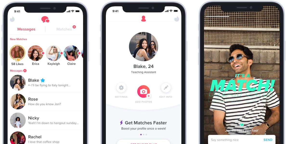 Una década de Tinder, la app que convirtió en un juego el buscar pareja