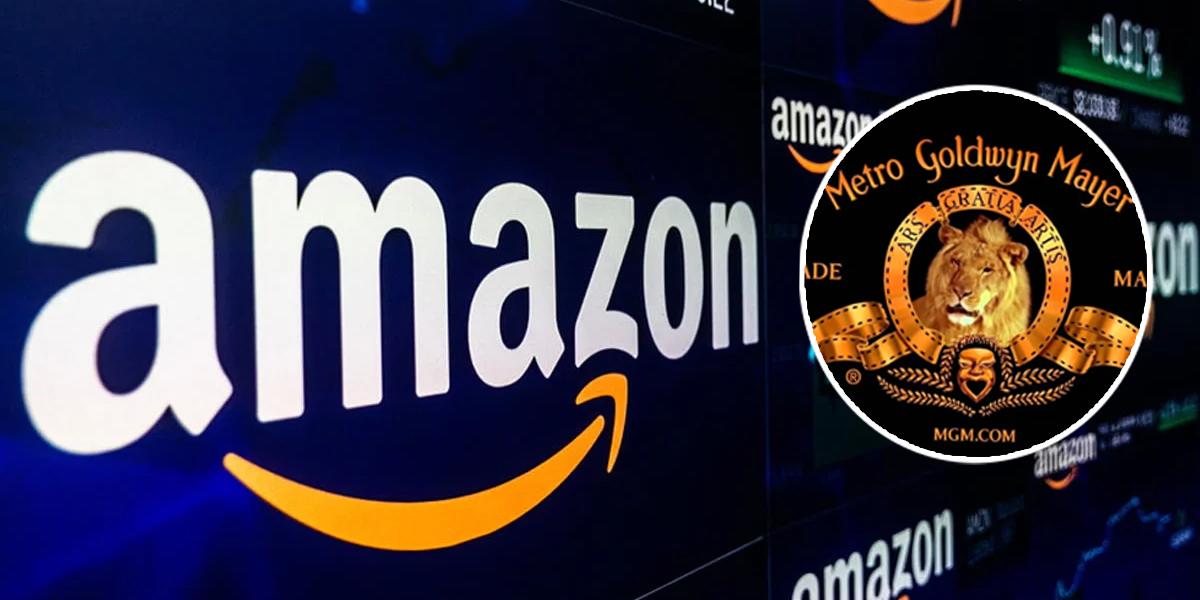 Amazon cierra la compra de la productora MGM por 6,500 millones de dólares