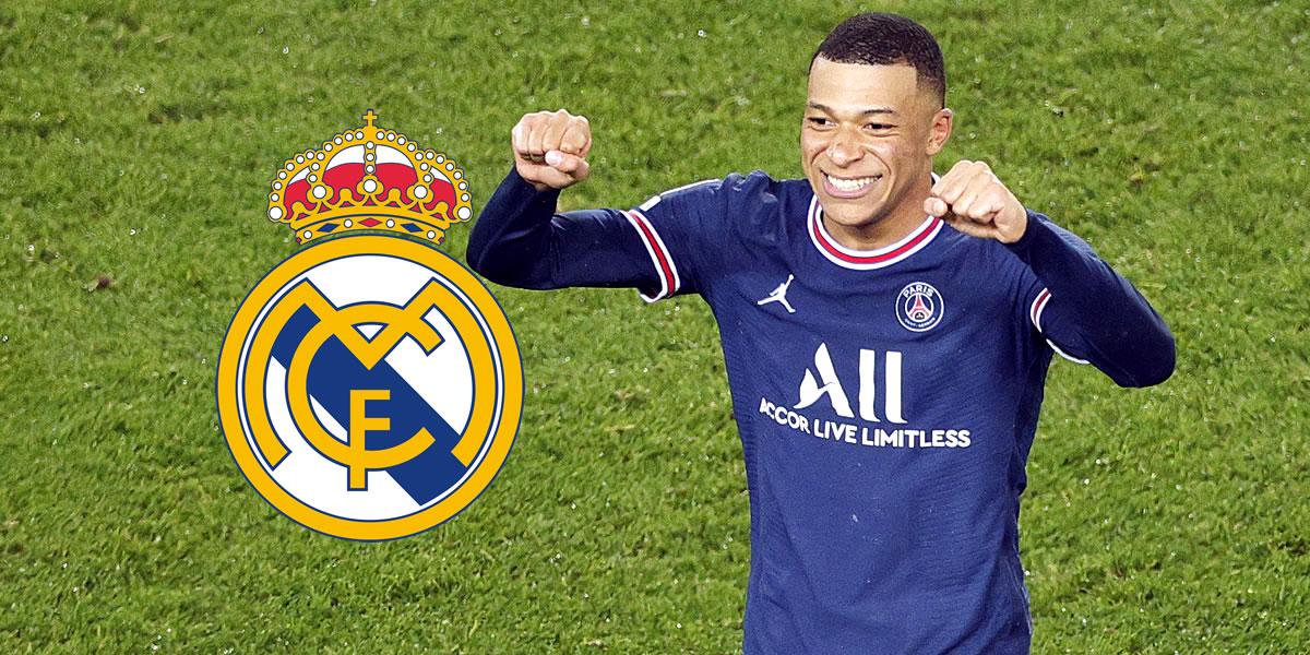 La última acción de Mbappé con el PSG que ilusiona al Real Madrid