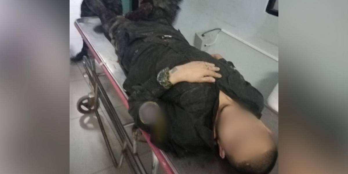 Capturan a dos sospechosos de provocar muerte múltiple en Tegucigalpa