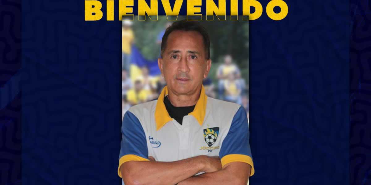 El hondureño Jorge Pineda, nuevo entrenador del Jocoro FC de El Salvador