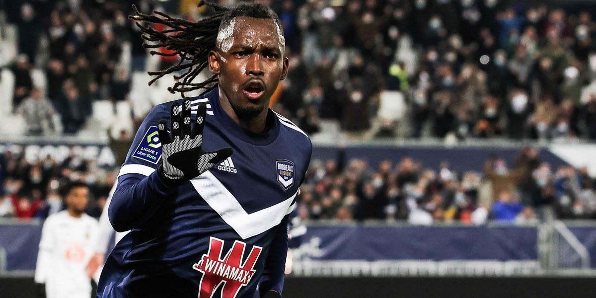 Oficial: El Girondins de Burdeos ejerce la opción de compra del hondureño Alberth Elis