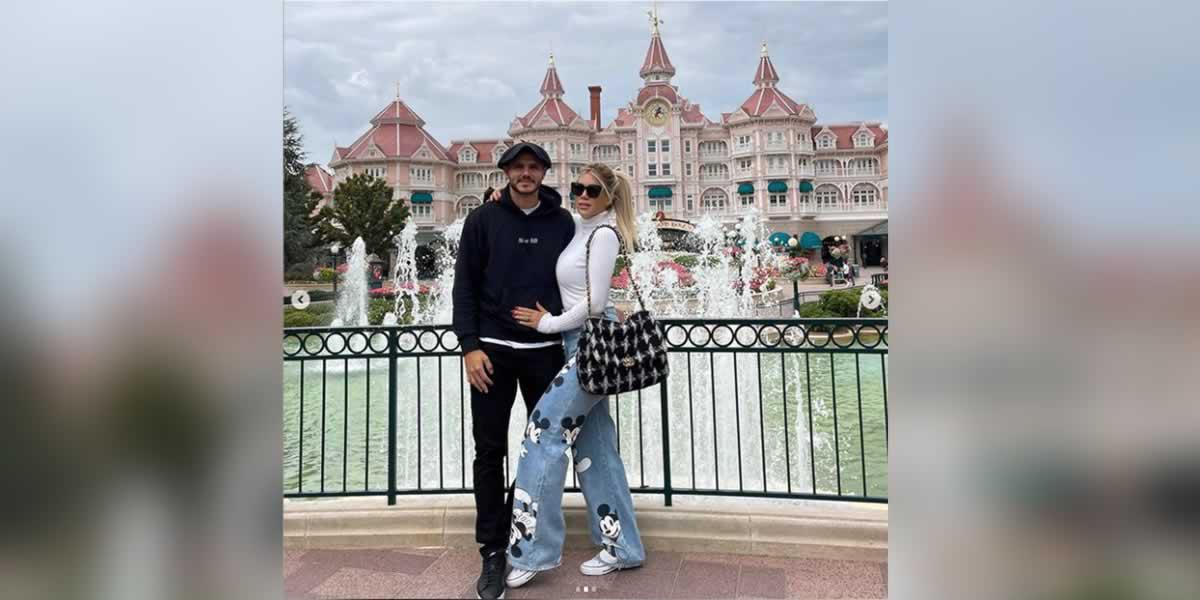 ¿Infidelidad? Mauro Icardi y Wanda Nara se separan