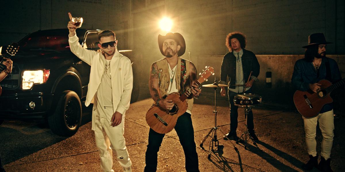 Mr. Yambo y Mr Jc colaboran en “Otra Botella”