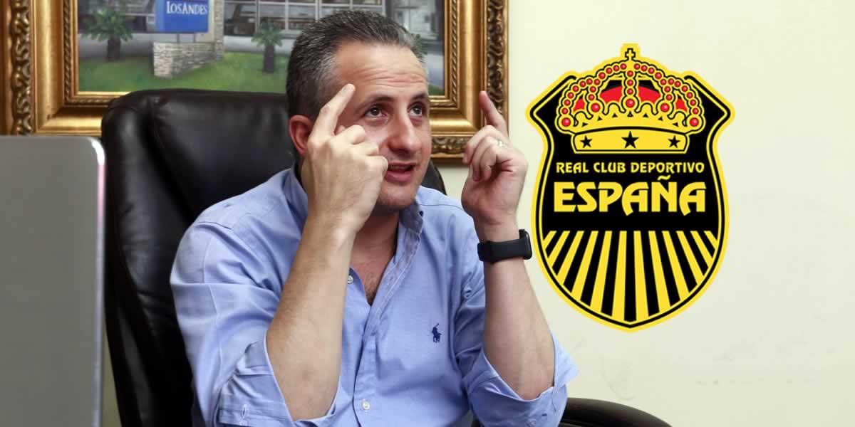 Elías Burbara: “Real España tiene que meter el primer gol, el segundo Olimpia se lo mete solo y el tercero la afición”
