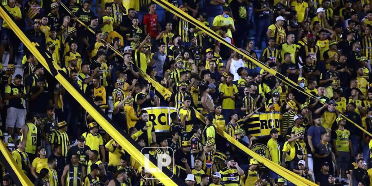 ¡Habrá llenazo en el Morazán para la semifinal Real España-Alajuelense!